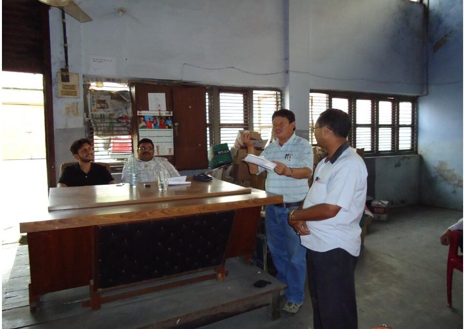Expanding Distribution to Eastern Nepal