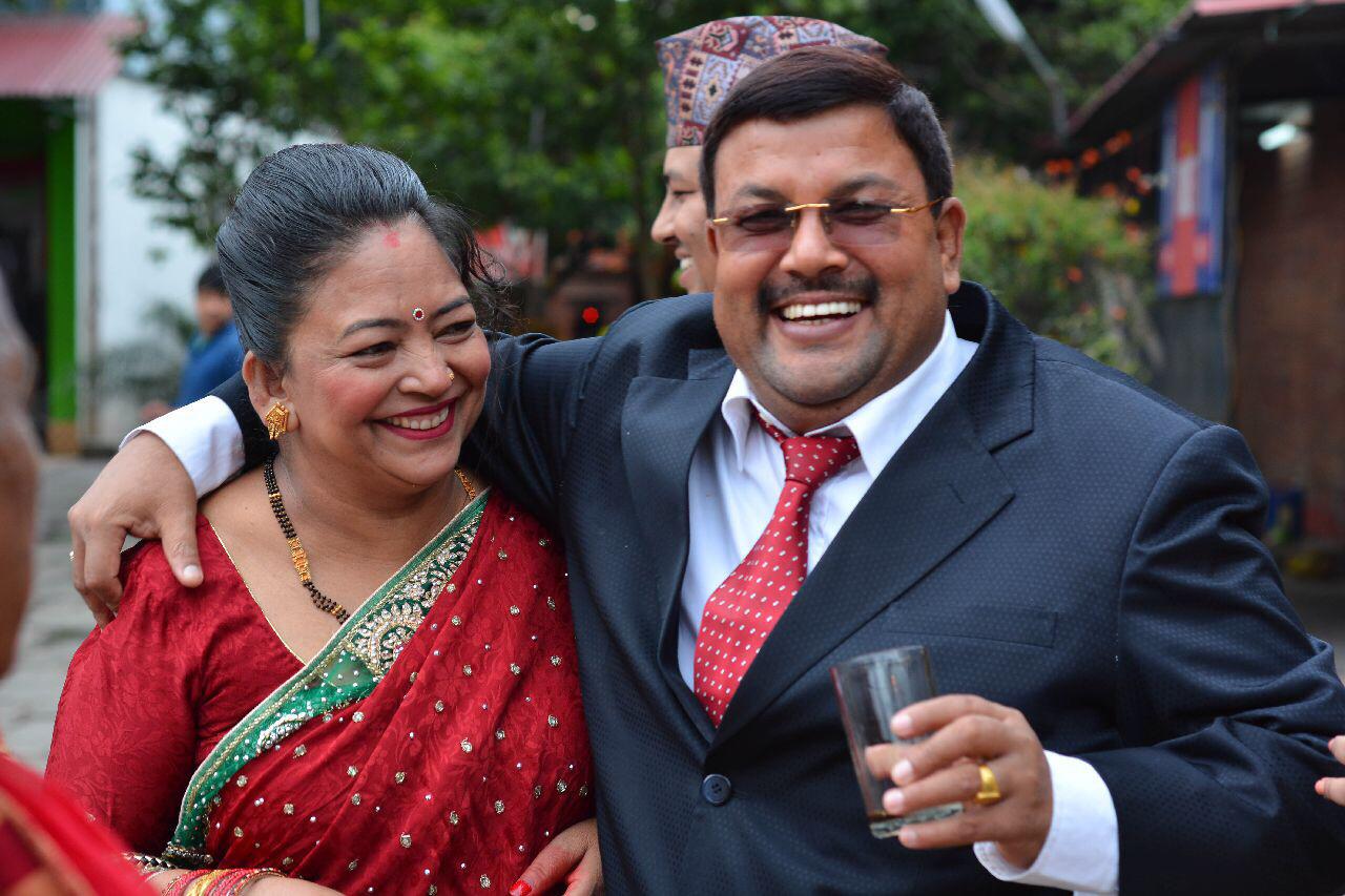 Tejendra Sir