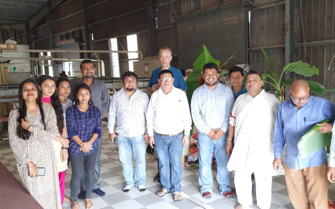 New Sustainable Brewing Initiative Launched