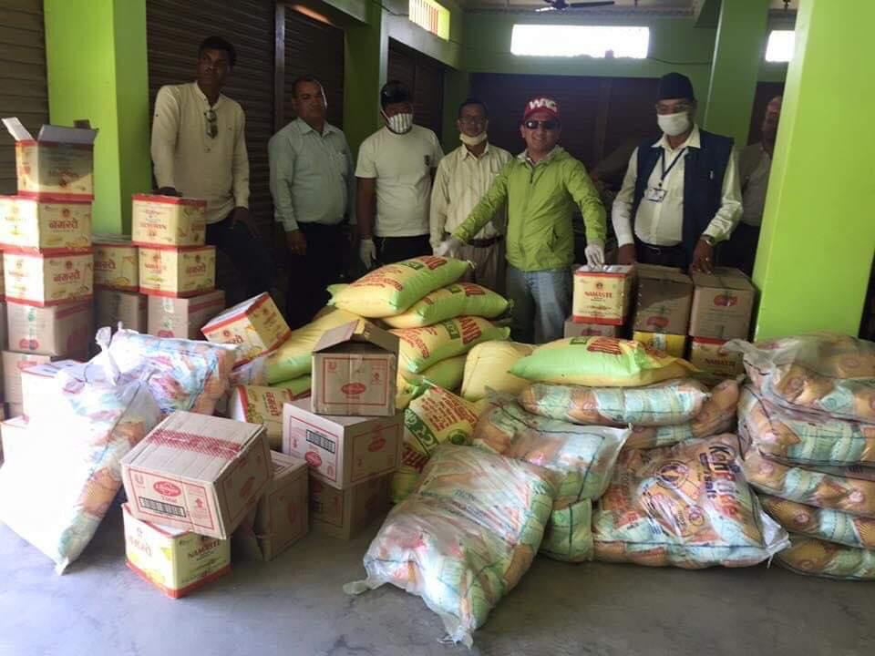 Tigers Brewery CSR Activities